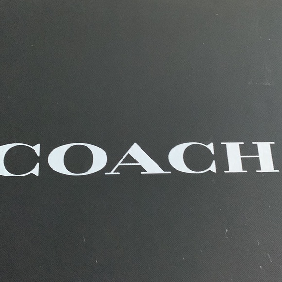 COACH Suede Zip boots - Picture 5 of 9